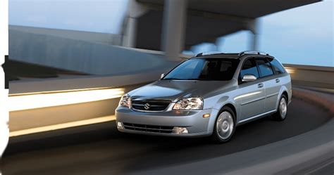 2008 Suzuki Forenza News And Information