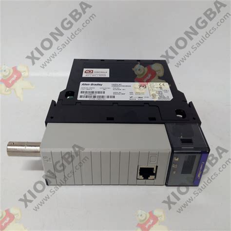 Cnbr Allen Bradley Controllogix Communication Module Allen