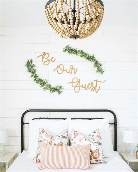 Dreamy Farmhouse Bedroom Ideas Diy Darlin