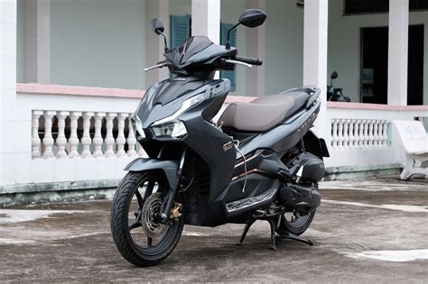 Lộ thông số Honda Air Blade 2023 có thể ra mắt Việt Nam ngay tháng 5