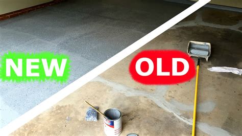 Garage Floor Paint Preparation – Flooring Site