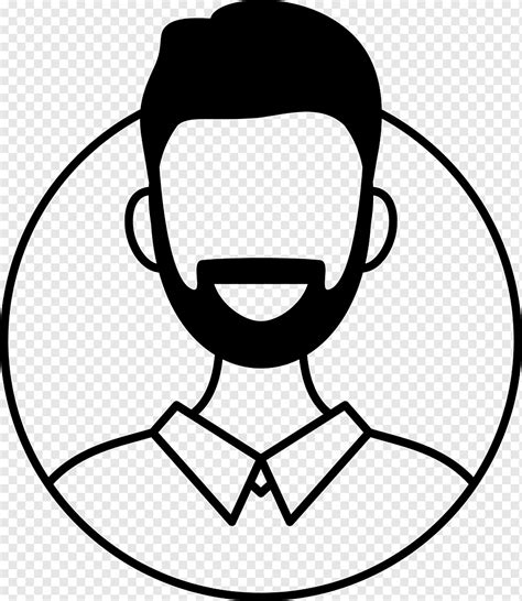 Man Person Character Avatar Png PNGWing