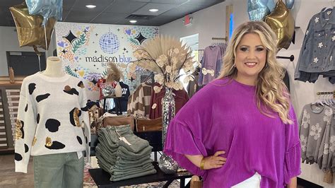 Madison Blue Boutique Opens In Inez With Flair And Style The Mountain