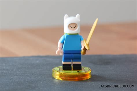 Review: 71245 LEGO Dimensions Adventure Time Level Pack - Jay's Brick Blog