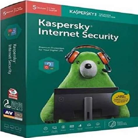 Kaspersky 1pc 3 Year Antivirus Software For Windows At Rs 960 In New Delhi