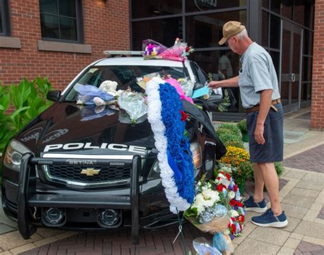 Fallen Hartford Police Officer Posthumously Promoted