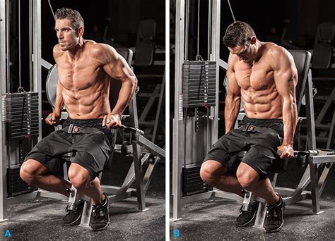 The 10 Best Muscle Building Triceps Exercises