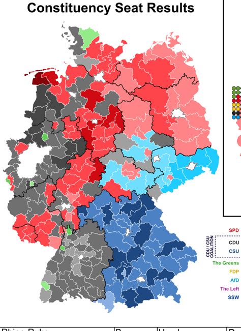 The Next Leader of Europe: The 2021 German Election – The Crusader News