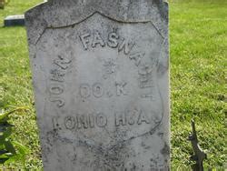 John Fasnacht 1841 1925 Memorial Find A Grave