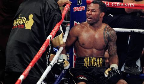 Sugar Shane Mosley Is Back In Action On May 28 In The Final Hurdle To