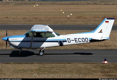 D ECOO Private Cessna 172RG Cutlass RG Photo By Daniel Schwinn ID