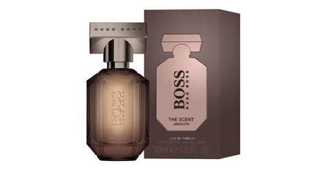 Hugo Boss Boss The Scent Absolute Eau De Parfum N Knek Ml Parfimo Hu