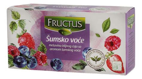 Fructus Aj Umsko Vo E G Cenoteka