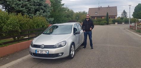 Volkswagen Golf Vi Style Tsi Auto Dm