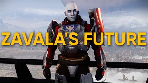 Destiny Commander Zavalas Future Youtube