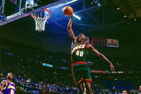 Curiosità Nba 5 Aneddoti Su Shawn Kemp Dunkest