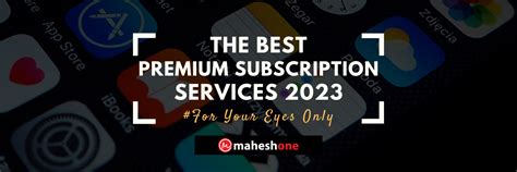 The 10 Best Online Subscription Services That Are Totally Worth It Tl