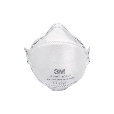 FFP2 Maske 3M Aura 9320 Ohne Ventil Fight The Virus