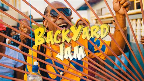 Farmer Nappy Backyard Jam Official Music Video Youtube