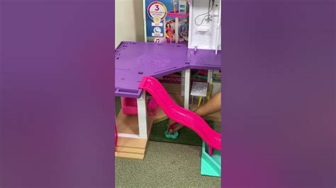 Unboxing Barbie Dreamhouse Playset Youtube