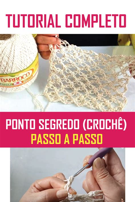 Ponto Segredo Tutorial Completo Para Voc Aprender E Divulgar O Passo A