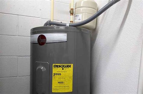 Garage Water Heaters 7 Things You Need To Know