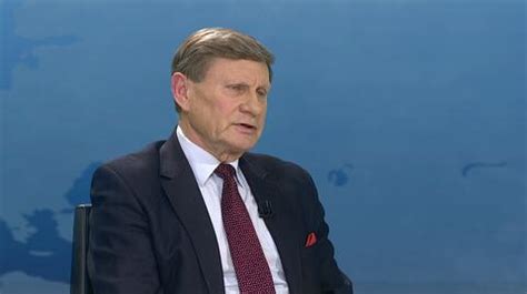 Leszek Balcerowicz O S Downictwie Unii Europejskiej I W Adzy Pis Tvn