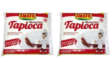 Para Tapioca Flour 500 G 2 Pack