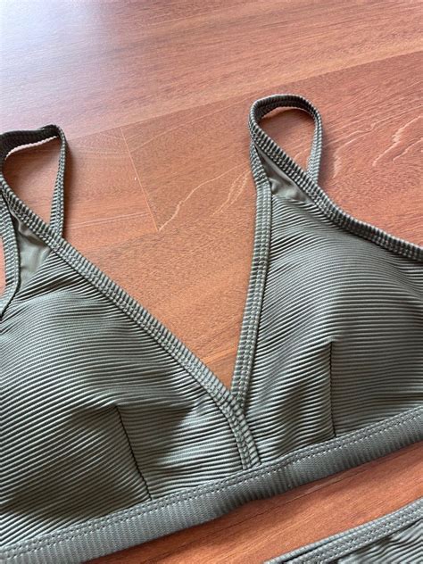 Size M Anko Bikini Piece New Sports Equipment Sports Games Water Sports On Carousell