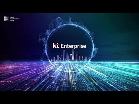 KT Enterprise가 궁금하다면 YouTube