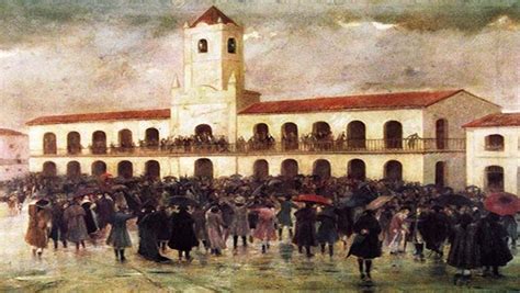 212 AÑOS DE LA REVOLUCIÓN DE MAYO