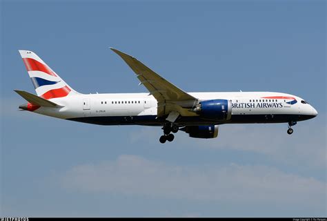 G ZBJK Boeing 787 8 Dreamliner British Airways Rui Marques