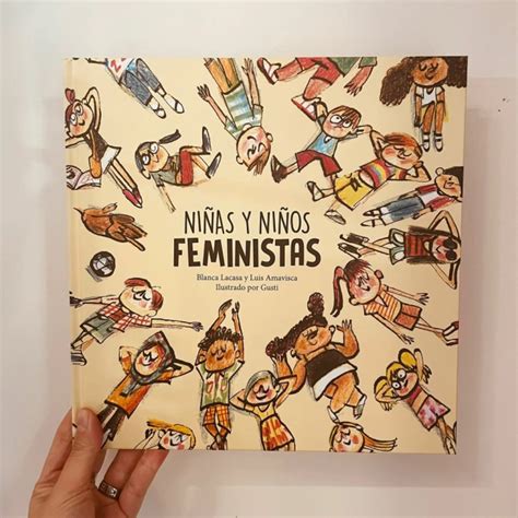 NIÑAS Y NIÑOS FEMINISTAS Comprar en BetyGino