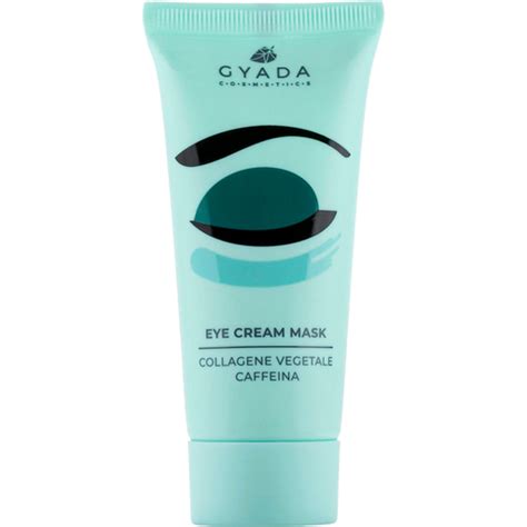 Gyada Cosmetics Augen Creme Maske Ml Ecco Verde Onlineshop