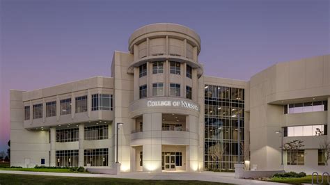 University of Alabama in Huntsville - College of Nursing | Chapman Sisson Architects