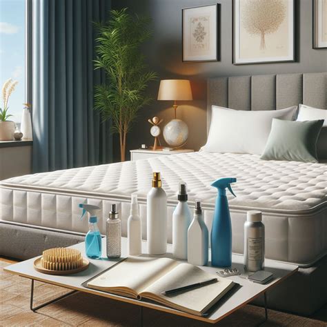 💨 How To Deodorize A Mattress Official Odor Removal Guide