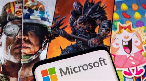 Microsofts 69 Billion Activision Bid Faces Eu Antitrust Probe Technology News The Indian