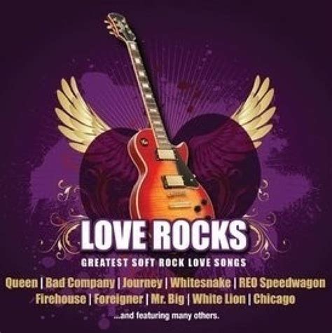 Love Rocks-Greatest Soft Rock Love Songs Music Audio CD - Price In India. Buy Love Rocks ...