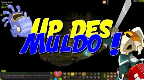 Dofus Comment Up Des Muldos Au Niveau En Monocompte Youtube