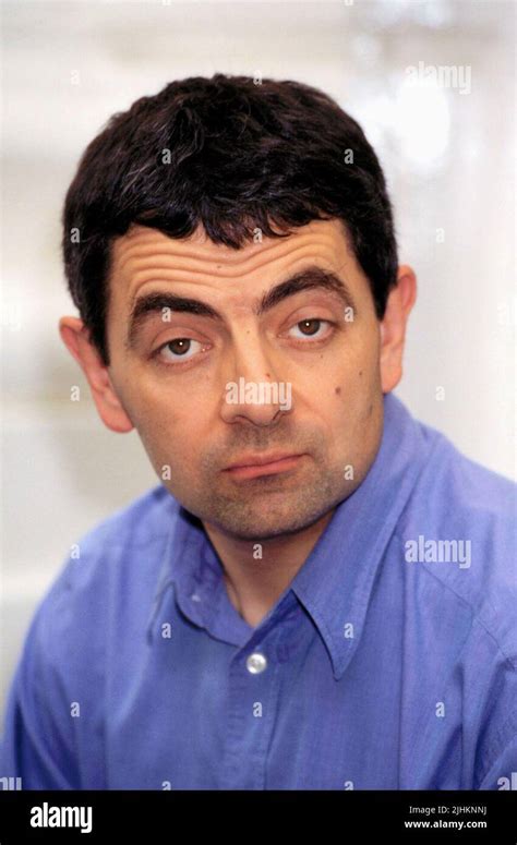 Rowan Atkinson 1997 Hi Res Stock Photography And Images Alamy