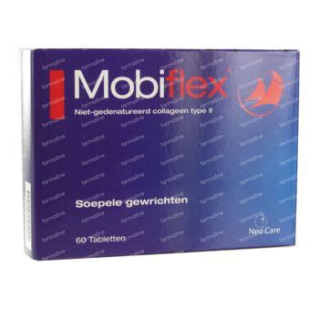 Mobiflex 60 Tabletten Hier Online Bestellen FARMALINE Be