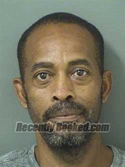 Recent Booking Mugshot For DERRICK LANORD WEEMS In Palm Beach County