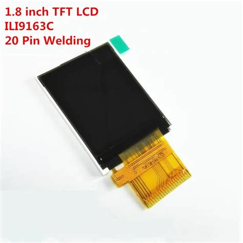 Pin Wled Lcd Inch Tft Lcd Display Full Color No Need