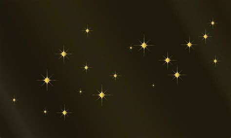 random stars vector art icons  graphics