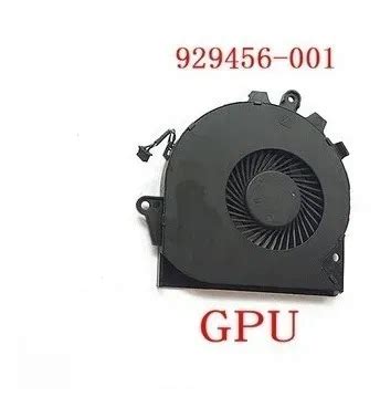 Fan Cooler HP Omen 4 Pro 15 Ce 17 An Series Gpu 929456 001