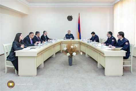 Work Carried out in 2024 in Yerevan Investigative Department and its