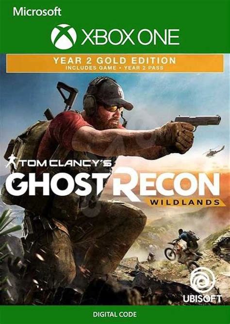 Tom Clancy S Ghost Recon Wildlands Year 2 Gold Edition Uk Xbox One Cdkeys