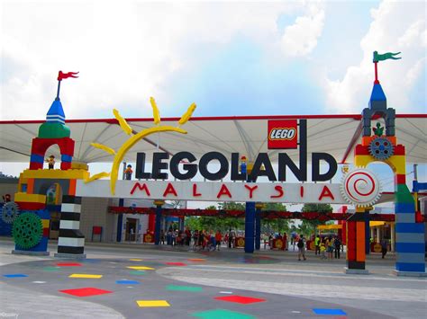 Coley's Just Saying...: Legoland Johor Bahru, Malaysia