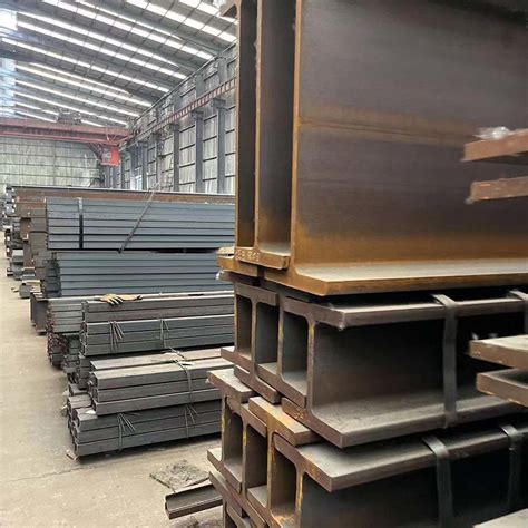 A A Hot Rolled Welding Beam S S I Beam Mm Channel Structure H Beam Steel China