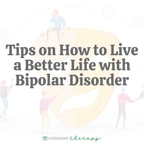 18 Tips For Living A Happy Healthy Life With Bipolar Disorder